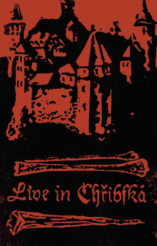 Gravehammer (GER) : Live in Chřibská